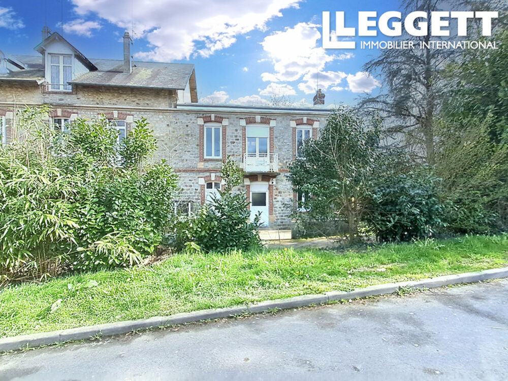 Vente Maison Une maison de ville au charme exceptionnel à Bagnoles-de-l'Orne ? une opportunité rare. Bagnoles de l'orne normandie