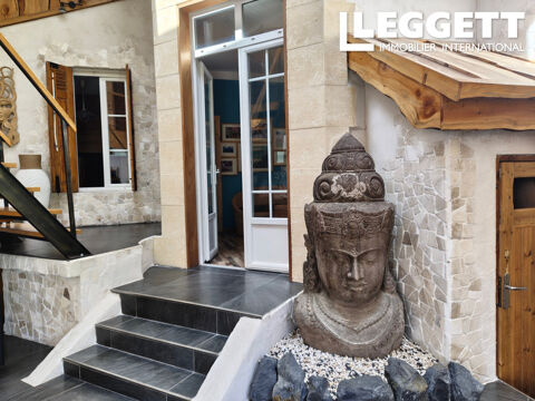   Superbe villa de style canaulais de 7 pi�ces (220 m�) vendue meubl�e � quelques pas de la plage Maison - 7 pi�ce(s) - 220 m�