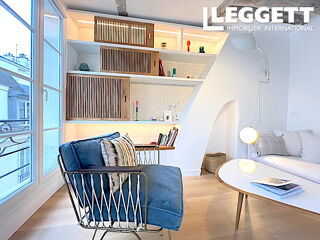  Appartement  vendre 2 pices 36 m