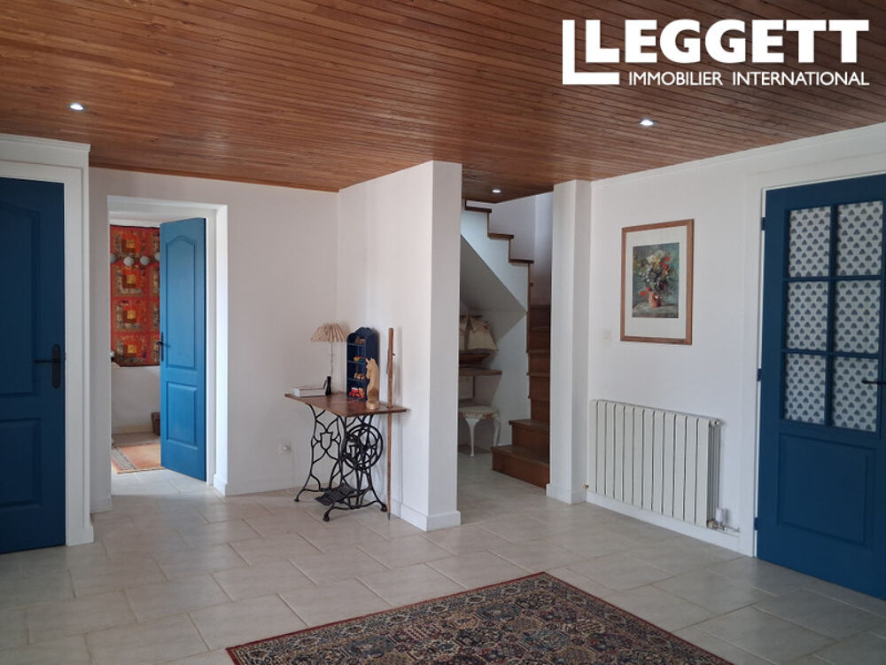 Maison – Chef-Boutonne, Pétentin - Vue 4