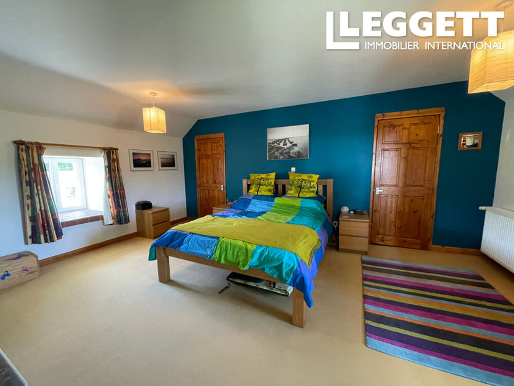 Vente Maison Maison individuelle de 3 chambres avec une vue imprenable Saint-vran