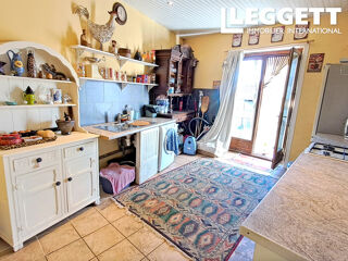 Vente Maison Propriété de 4 chambres située dans le centre de Saint-Mathieu,  commerces et commodités accessibles à pied. Saint-mathieu