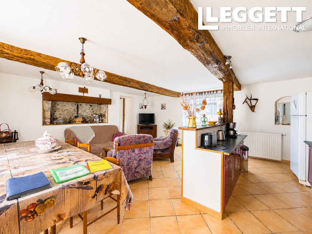 à vendre  Maison Lignac (36370)