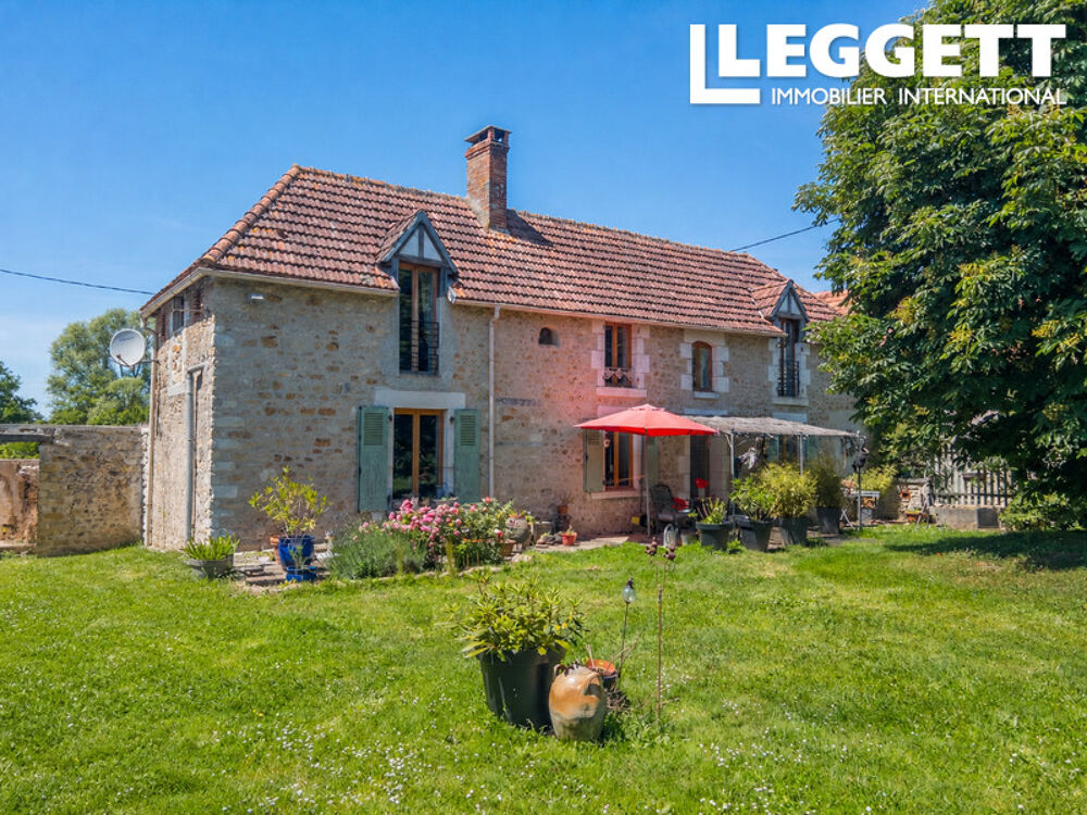 Vente Maison Charmante maison de campagne Coulonges