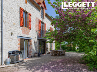  Maison � vendre 15 + pi�ces 710 m�