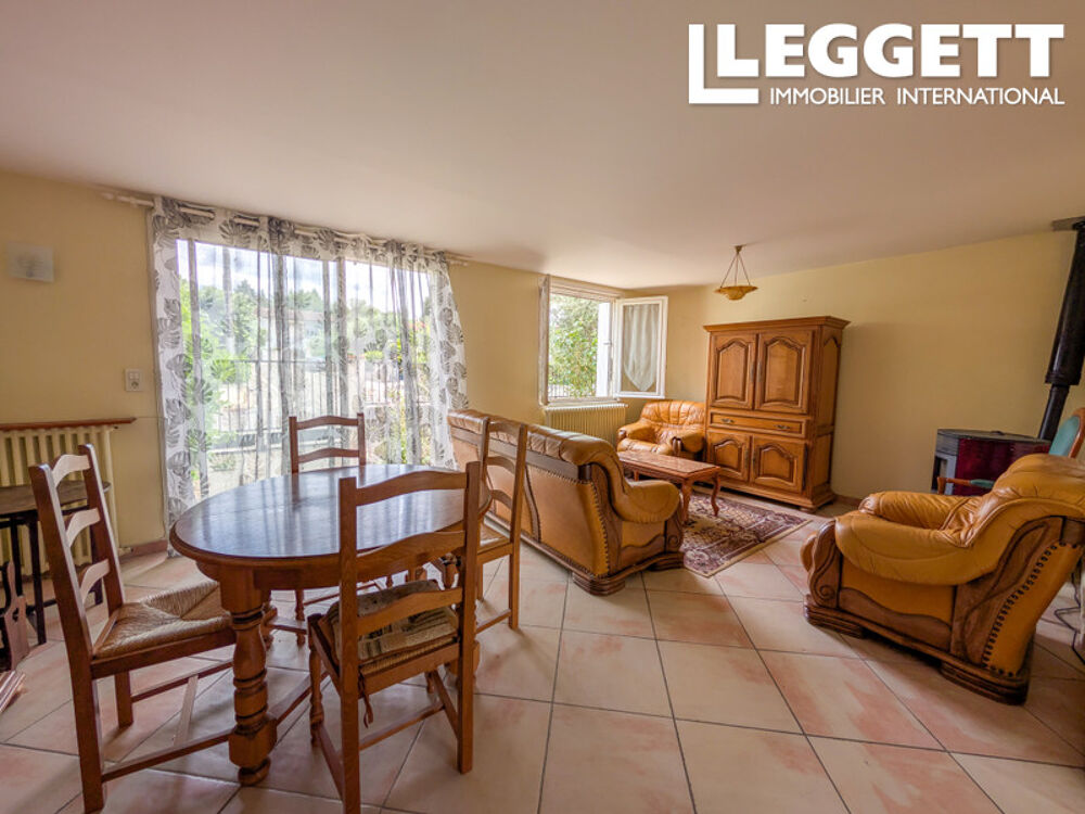 Vente Maison Deux appartements indépendants, jardin, balcon et garage ? Idéale famille ou investissement locatif Limoux