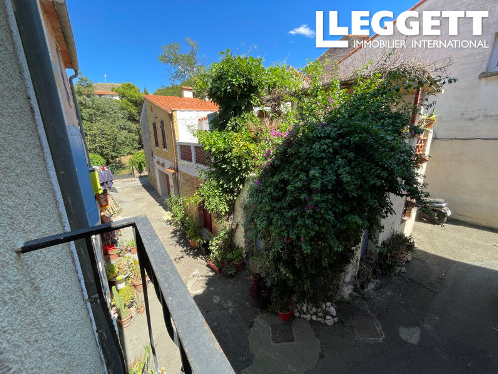 Charmante maison de village ? pied-à-terre idéal au c?ur des Albères