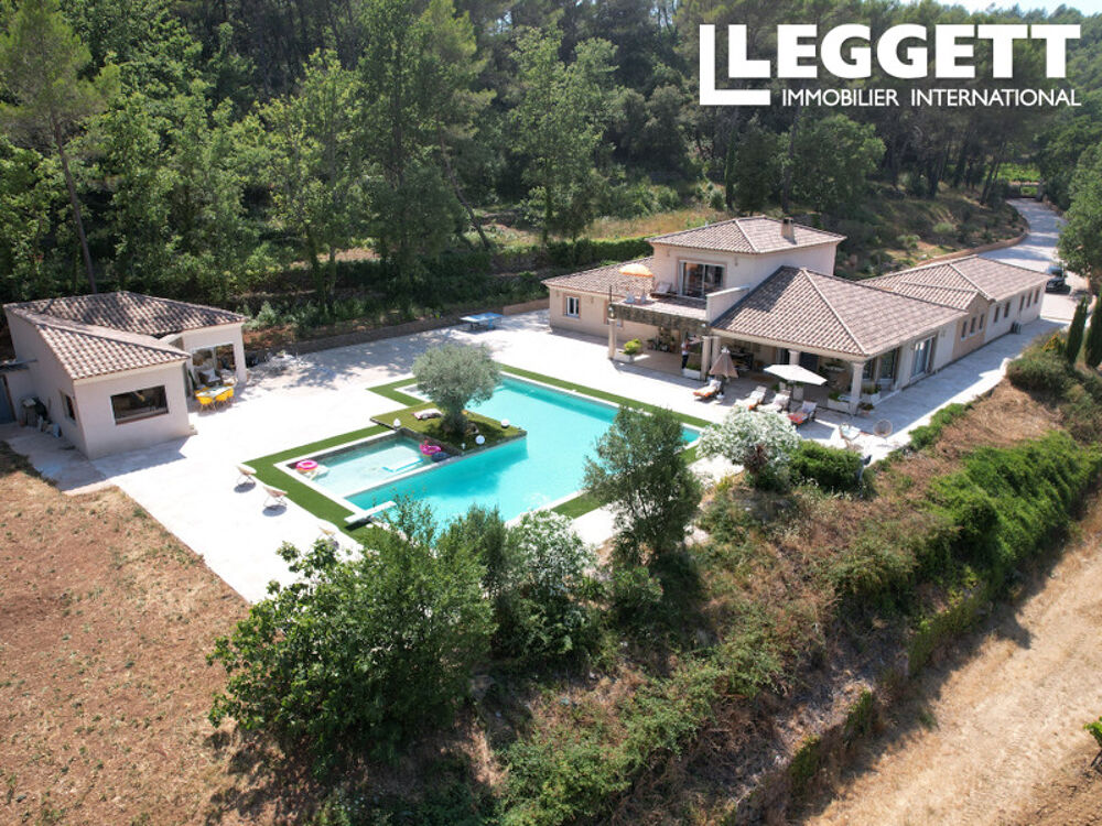 Maison 7 pièces 246 m² · à Besse-sur-Issole · 246 m² · 1 102 500 €
