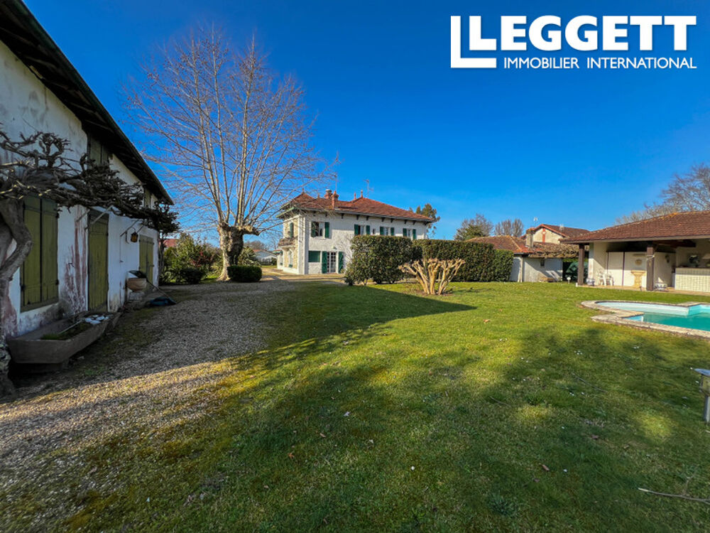 � vendre  Maison B�nesse-Maremne (40230)