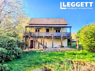 Maison 5 pièces 116 m² · à Mialet · 116 m² · 183 000 €