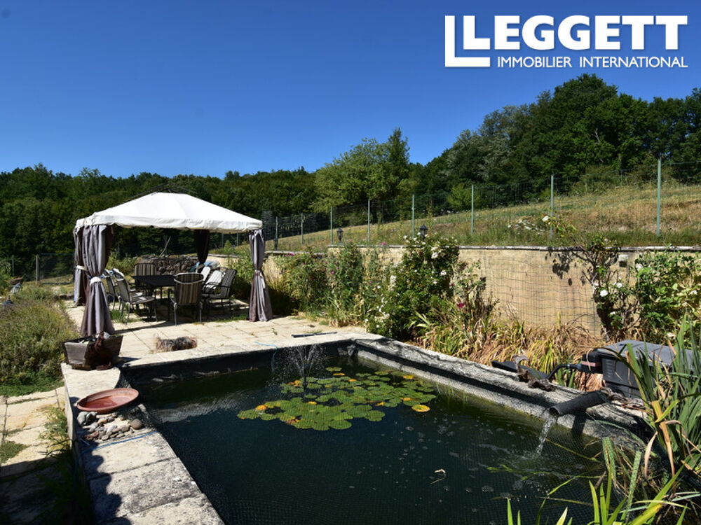 Vente Maison Corps de ferme renove, habitation avec dependances, piscine et terrains,  au calme a proximite Sarlat Saint-andrÉ-d'allas