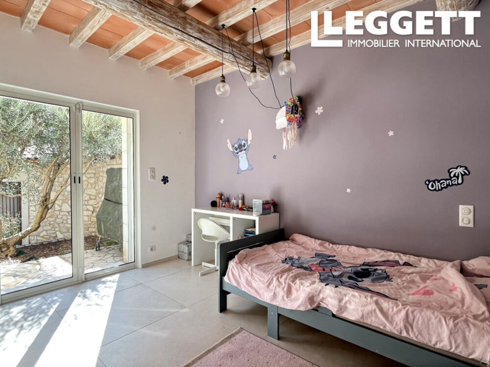 à vendre  Maison Saint-Laurent-des-Arbres (30126)