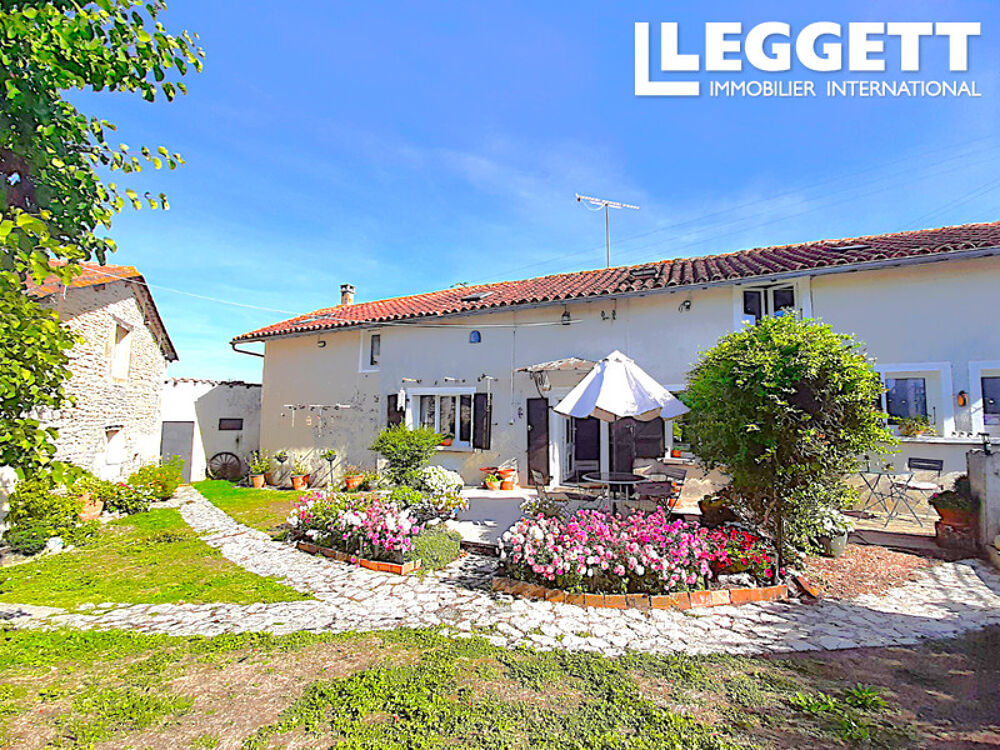 Vente Maison Charmante maison de 3 à 4 chambres située à Gout Rossignol, et à proximité de villages dotés de commerces. Gout-rossignol