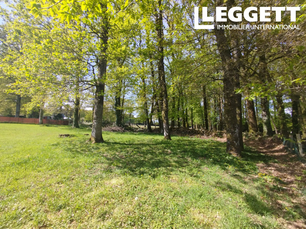 Vente Terrain Terrain à bâtir de 2 610 m² avec CU et vue exceptionnelle à Le Neufbourg (50140) Romagny fontenay