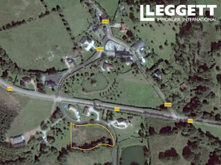  Terrain  vendre 4855 m