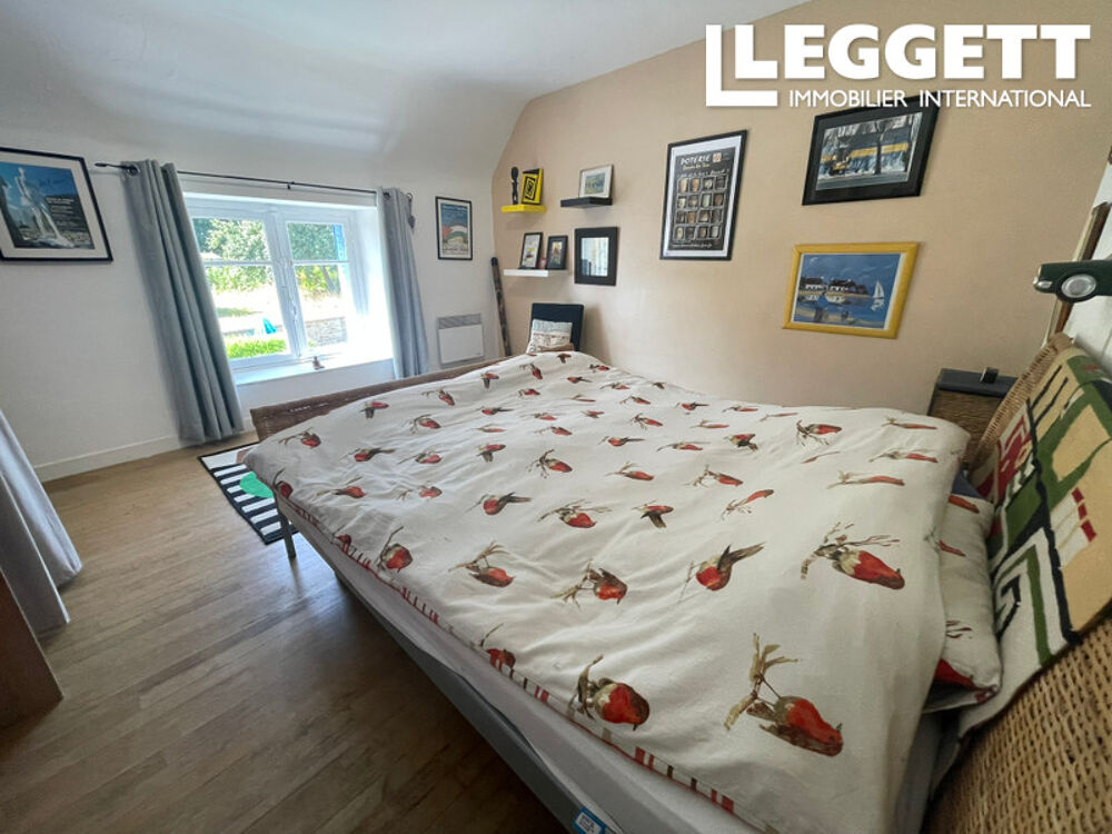 Charmante maison de campagne, 2 chambres et un bureau, dans un hameau accueillant