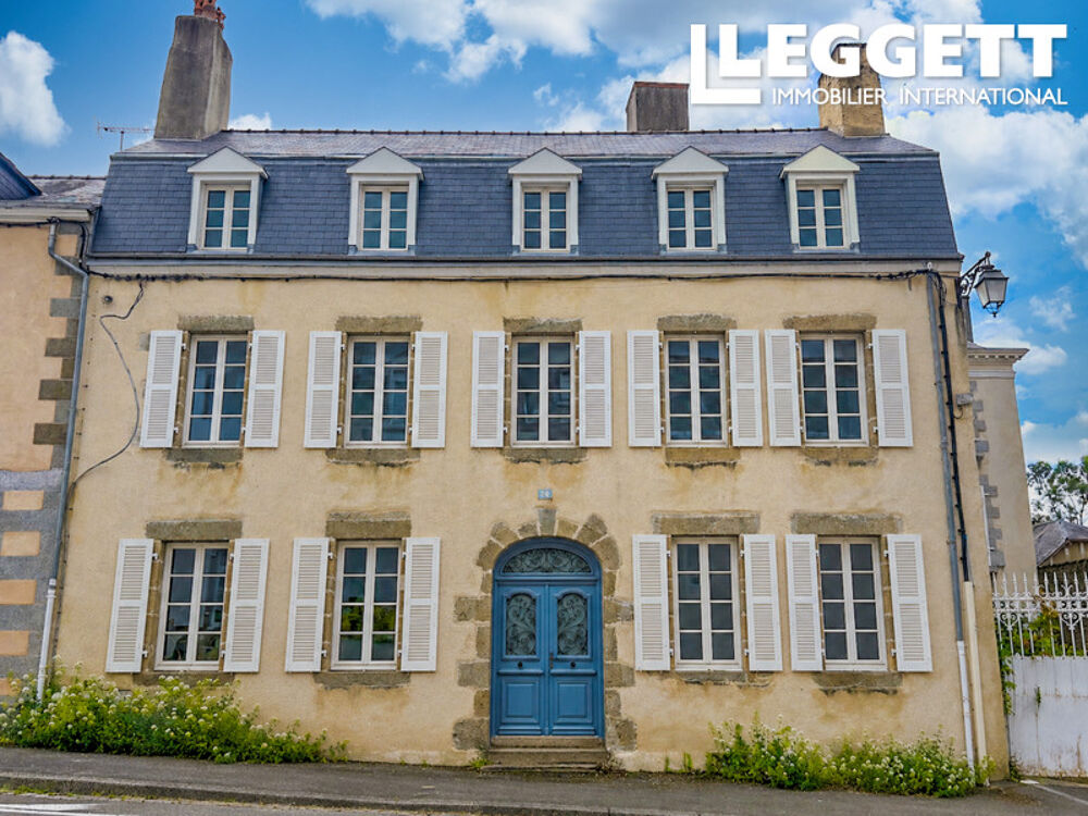 Vente Maison Maison de Maître du XVIIIe siècle avec cour, dépendances et annexe à Mayenne Mayenne
