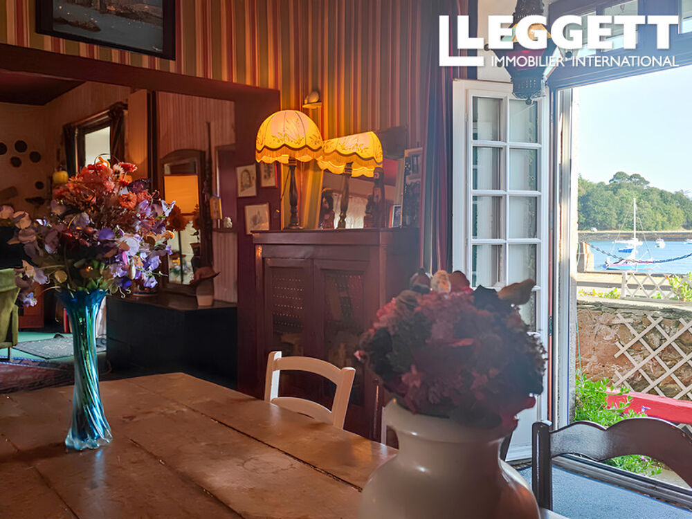 Vente Maison Saint-Malo | Très belle maison vue mer dans le quartier de Saint-Servan | 2 étages  241 m² | Calme et lumineux Saint-malo