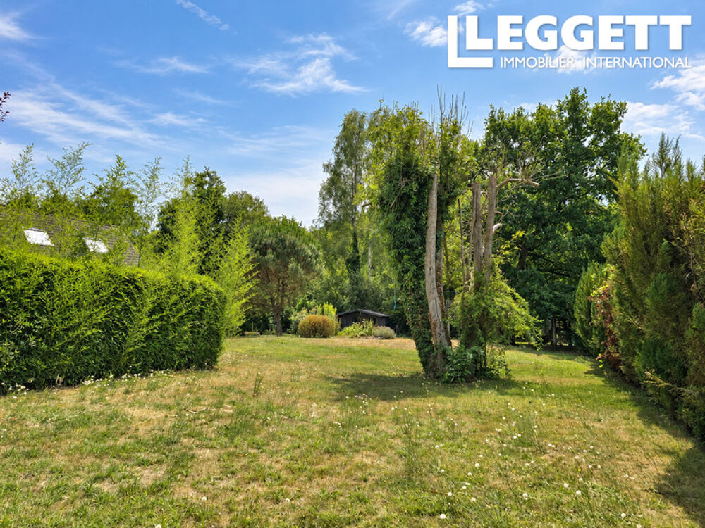 Vente Maison Maison 2007,  8P, 200 m², dépendance 90m², terrain de 2 600 m². Calme et nature. Proche RER D et A6 Nanteau-sur-essonne