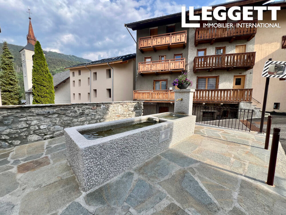 à vendre  Appartement Les Allues (73550)