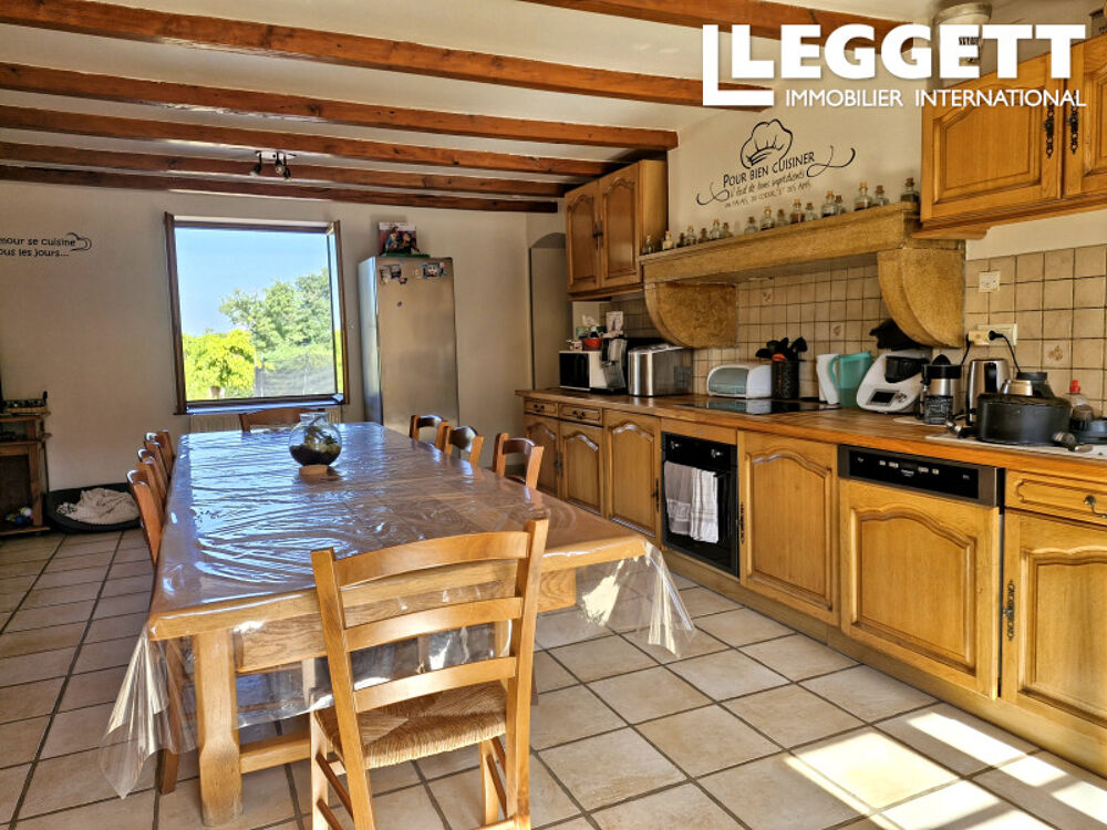 Vente Maison Dans un cadre bucolique une jolie grange rénovée Verosvres