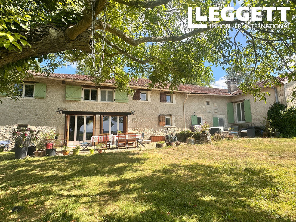 Maison 6 pièces 163 m² · à Douchapt · 163 m² · 283 550 €