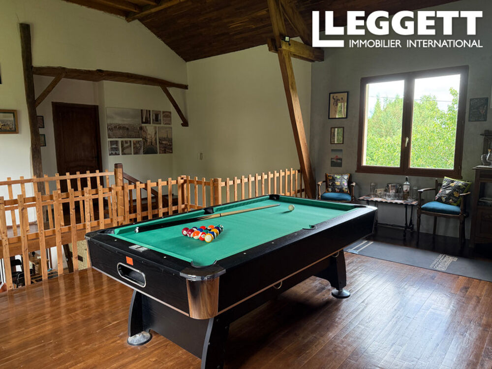 Vente Maison Belle maison de 5 chambres, avec grand jardin et vue imprenable près de Tournay Tournay