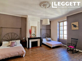  Maison � vendre 10 pi�ces 500 m�