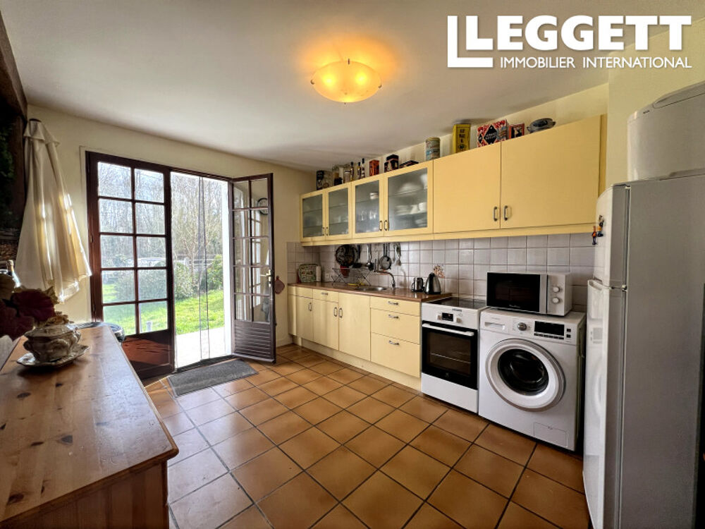 Vente Maison Maison de campagne entièrement modernisée de 4 chambres avec grand jardin et garage dans un endroit idyllique Rezay