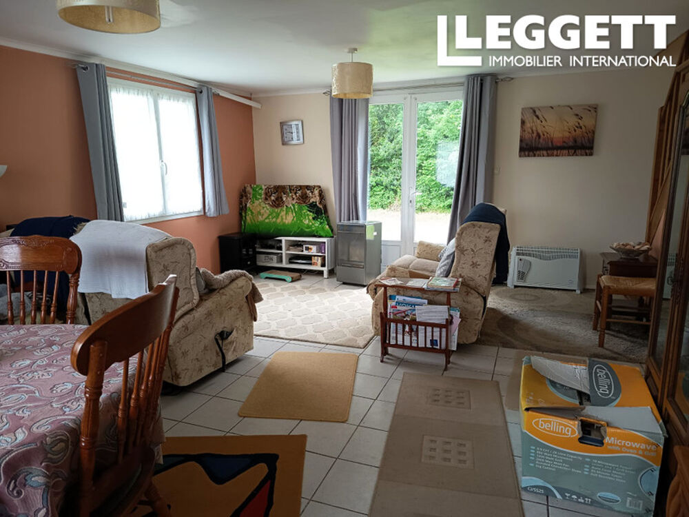 Vente Maison Une propriété individuelle de 3 chambres située dans un quartier calme. PlouyÉ