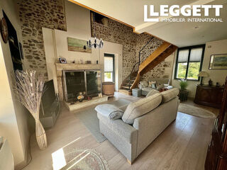  Maison à vendre 8 pièces 166 m²