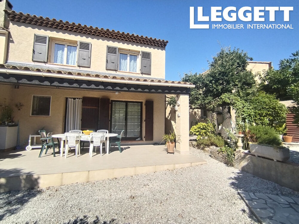 Maison d'environ 90m² sur une parcelle de 295m² avec garage dans impasse. Au calme, La Garde