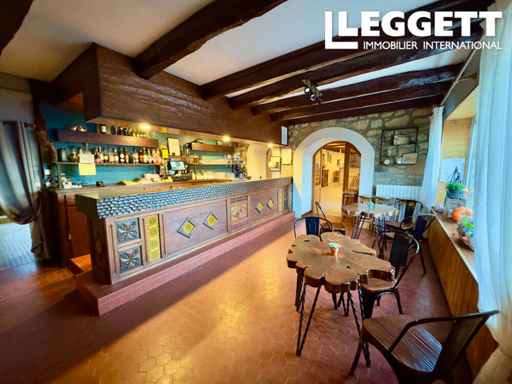 Vente Maison BAR RESTAURANT LE RELAIS DU BEFFOU Loguivy-plougras