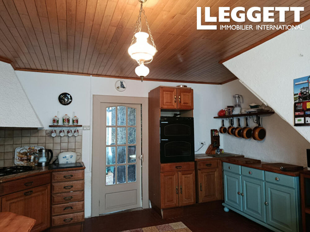 Vente Maison Maison mitoyenne en bon état, prête à emménager. Bourganeuf
