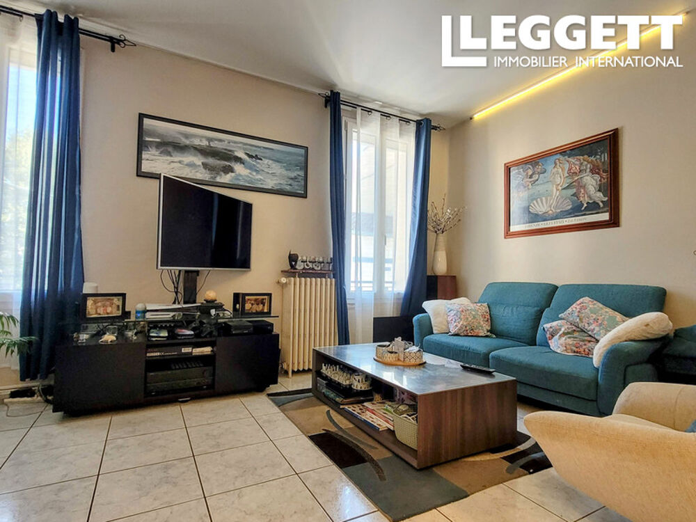 Vente Maison Maison de ville rénovée 4 chambres, terrasse, garage, sauna et potentiel studio/pro - Saint-Martin, Perpignan Perpignan
