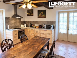 Vente Maison Charmante maison de 2 chambres avec studio indépendant et belle vue sur les vignes Carsac-de-gurson