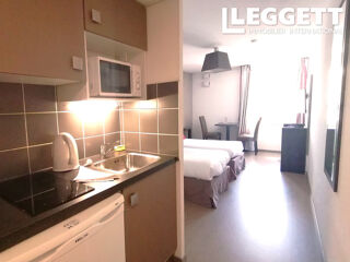  Appartement � vendre 1 pi�ce 22 m�