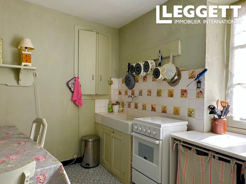 Charmante Maison de Village ? Idéale Résidence Secondaire ou Premier Achat