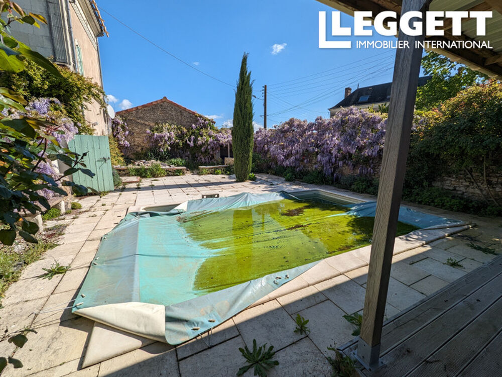 Vente Remise/Grange Très grande grange non aménagée dans des jardins clos avec piscine Loretz-d'argenton