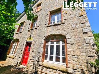 Vente Maison Grande maison indépendante en pierre et longère à rénover - avec plus de 10000m2 de terrain, dans un hameau. Kergrist