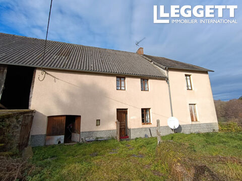   Charmante maison de 4 chambres avec grange et jardin, dans un hameau paisible � proximit� des commodit�s Maison - 7 pi�ce(s) - 133 m�