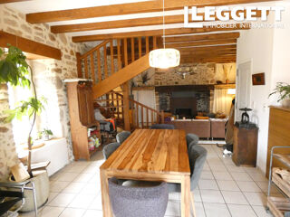  Maison � vendre 14 pi�ces 195 m�