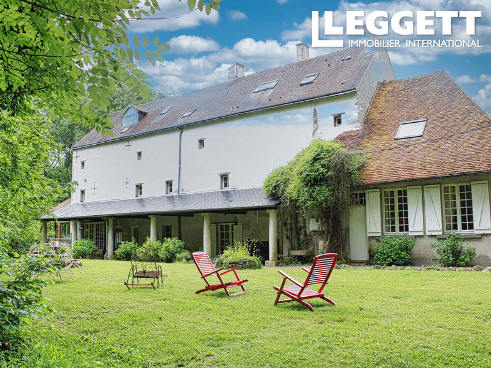 � vendre  Propri�t�/ch�teau Blois (41000)