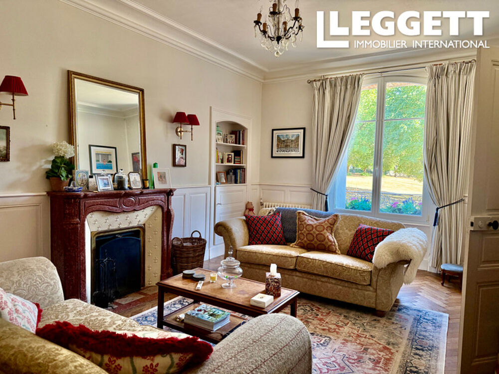Vente Maison Maison bourgeoise de caractère avec jardin clos et dépendance ? Lassay-les-Châteaux Lassay-les-chÂteaux