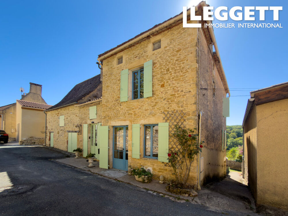 Maison de ville avec jardin