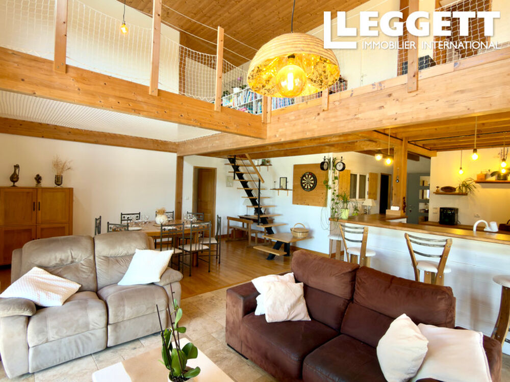 Vente Maison Exceptionnelle villa bioclimatique avec piscine, spa privatif et vues spectaculaires ? Bize-Minervois Bize-minervois