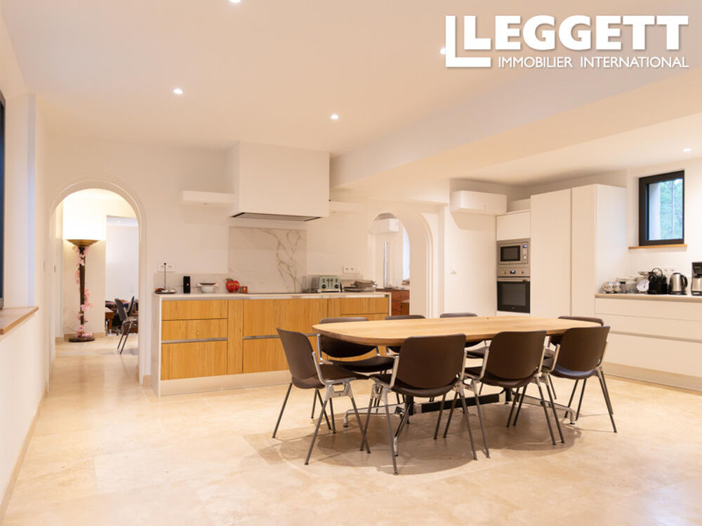 Vente Maison Mas provençal d?exception + chalet invités  , 5 suites, piscine et 6 100 m² de quiétude aux portes de Vaison Vaison-la-romaine