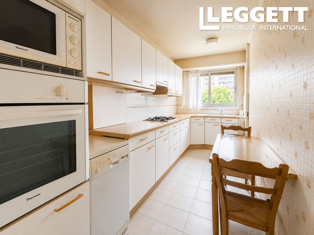 Vente Appartement PARIS XI - NATION - Appartement 4 pièces de 74 m2 - 6m2 de balcon exposé sud avec ascenseur Paris 11