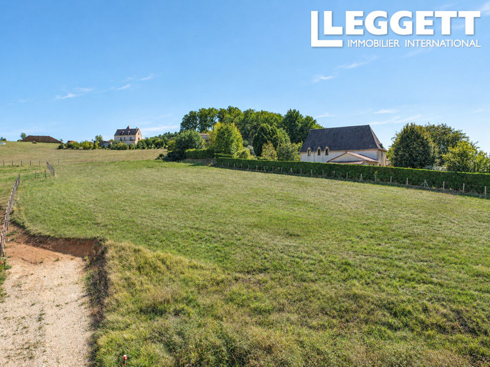 Vente Terrain Terrain à Bâtir 1 841 m² avec CU | Réseaux - Environnement privilégié, Calme, Vue, Commerces proche St Cyprien Saint-cyprien