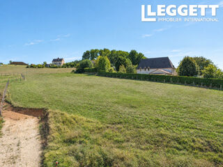Vente Terrain Terrain à Bâtir 1 841 m² avec CU | Réseaux - Environnement privilégié, Calme, Vue, Commerces proche St Cyprien Saint-cyprien